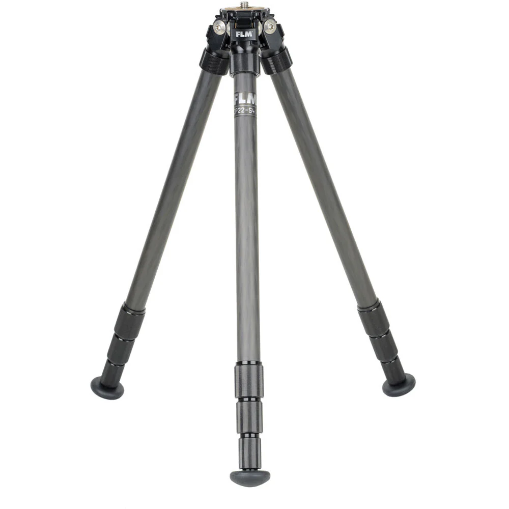 FLM CP22-S4 II Travel Tripod Kit, inc AT-200 Set 45/121cm/Table Top 24cm-Tripod Legs Kit-Kudos Cameras