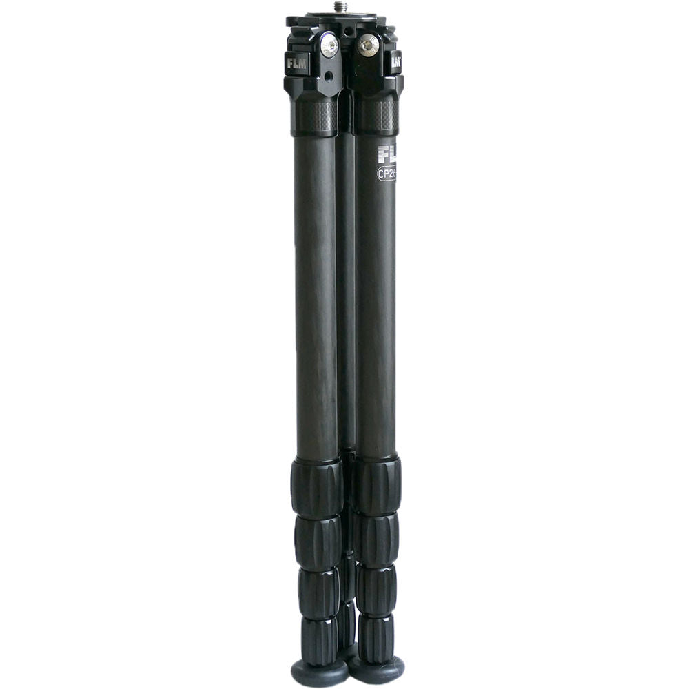 FLM CP26-S5 II Travel 26mm 5 Section Carbon Fibre Tripod 43/136cm-Tripod Legs-Kudos Cameras