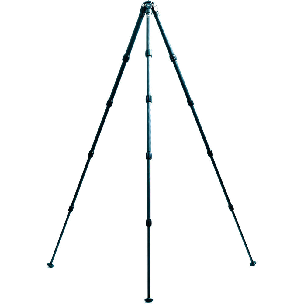 FLM CP26-S5 II Travel 26mm 5 Section Carbon Fibre Tripod 43/136cm