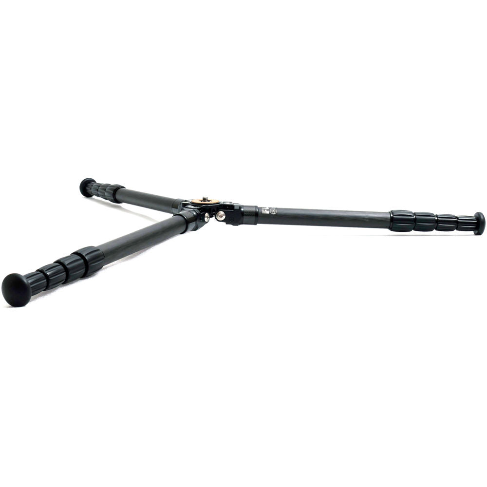 FLM CP26-S5 II Travel 26mm 5 Section Carbon Fibre Tripod 43/136cm
