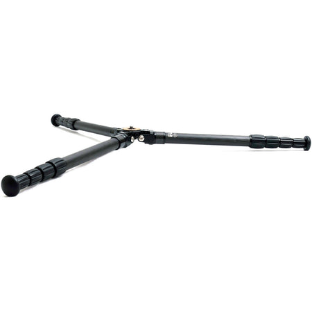 FLM CP26-S5 II Travel 26mm 5 Section Carbon Fibre Tripod 43/136cm