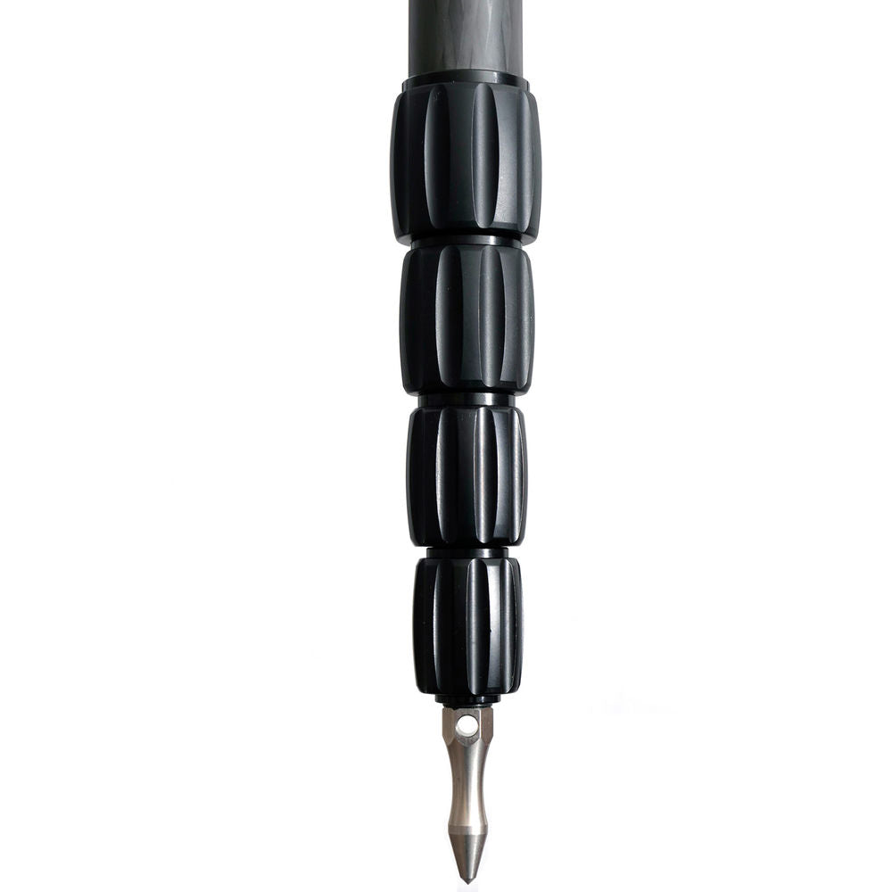 FLM CP26-S5 II Travel 26mm 5 Section Carbon Fibre Tripod 43/136cm