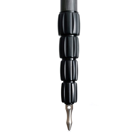 FLM CP26-S5 II Travel 26mm 5 Section Carbon Fibre Tripod 43/136cm