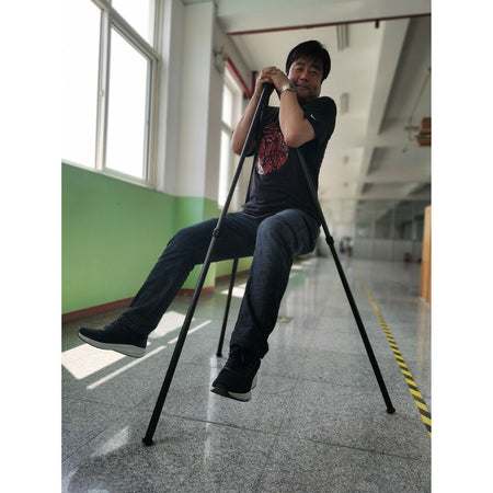 FLM CP26-TM2 26mm 2 Section Carbon Fibre Tripod 86/147cm-Tripod Legs-Kudos Cameras