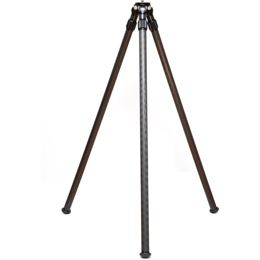 FLM CP26-TM2 26mm 2 Section Carbon Fibre Tripod 86/147cm-Tripod Legs-Kudos Cameras