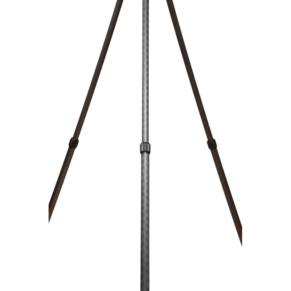 FLM CP26-TM2 26mm 2 Section Carbon Fibre Tripod 86/147cm-Tripod Legs-Kudos Cameras