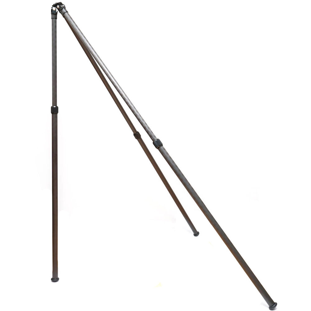 FLM CP26-TM2 26mm 2 Section Carbon Fibre Tripod 86/147cm-Tripod Legs-Kudos Cameras