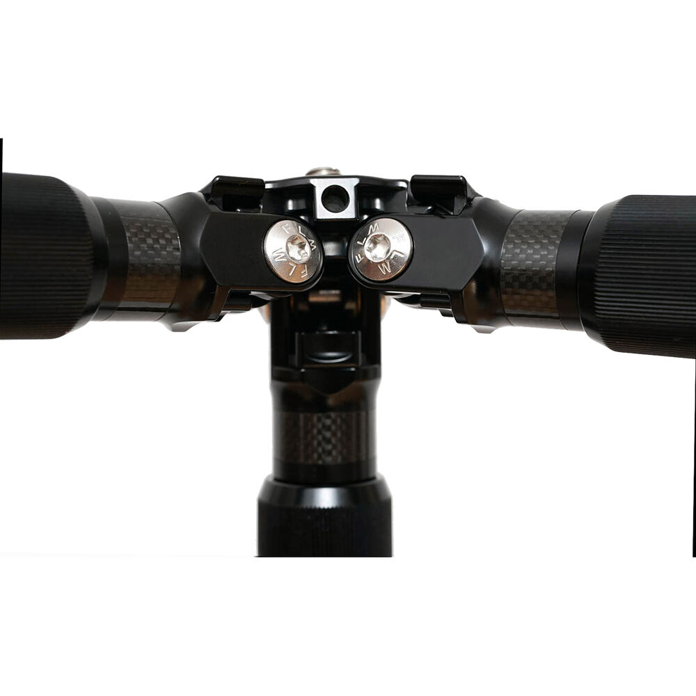 FLM CP26-TM2 26mm 2 Section Carbon Fibre Tripod 86/147cm-Tripod Legs-Kudos Cameras