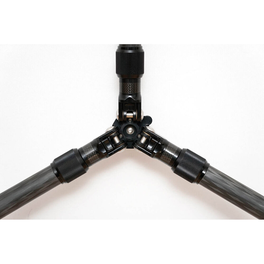 FLM CP26-TM2 26mm 2 Section Carbon Fibre Tripod 86/147cm-Tripod Legs-Kudos Cameras