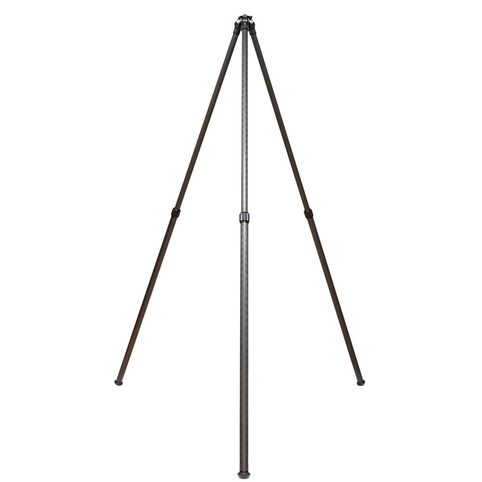 FLM CP26-TM2 26mm 2 Section Carbon Fibre Tripod 86/147cm-Tripod Legs-Kudos Cameras