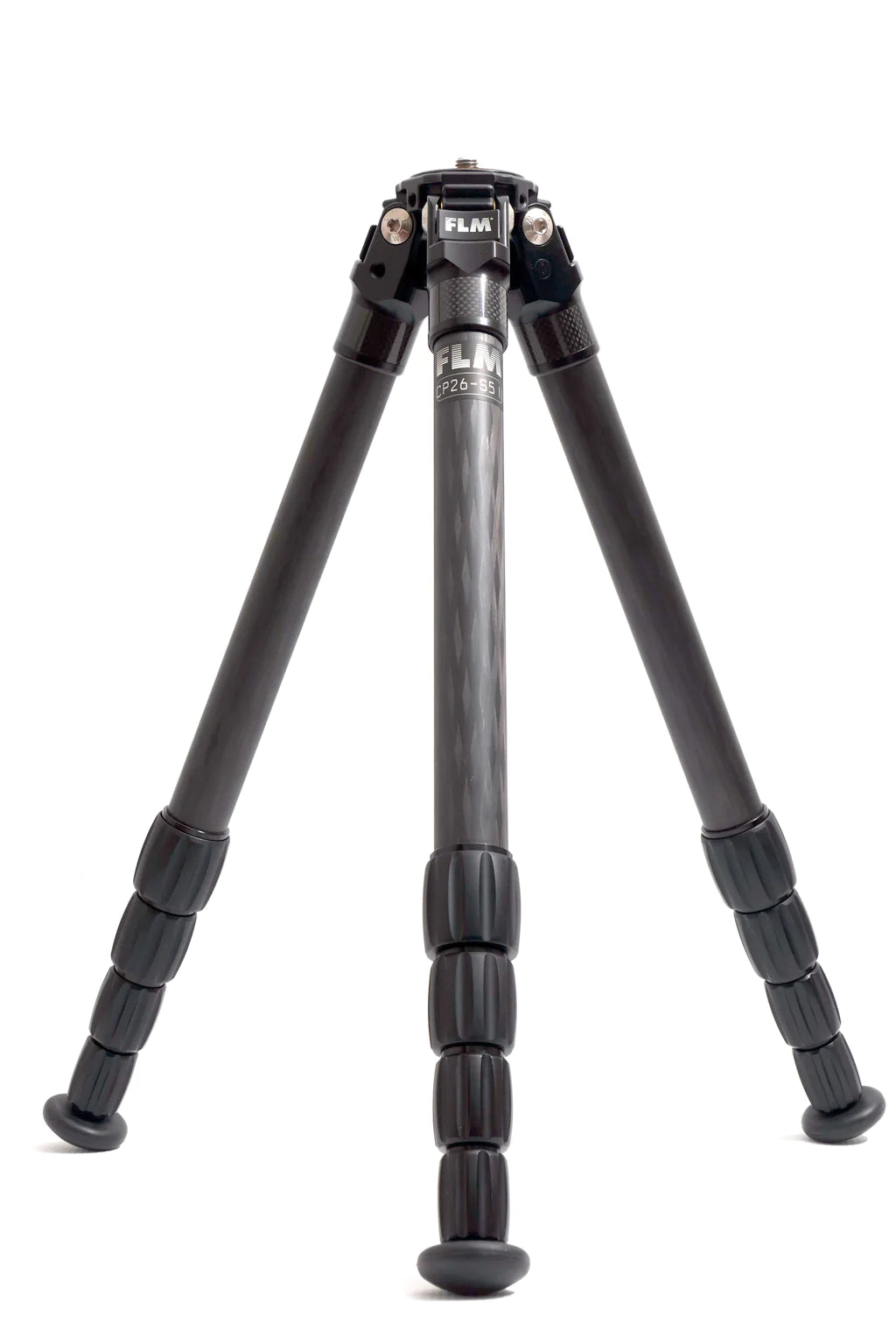 FLM CP26-Travel II Kit inc 47GX with QLB-50 II -26mm 5 Section Carbon Fibre Tripod 43/146cm-Tripod Legs Kit-Kudos Cameras