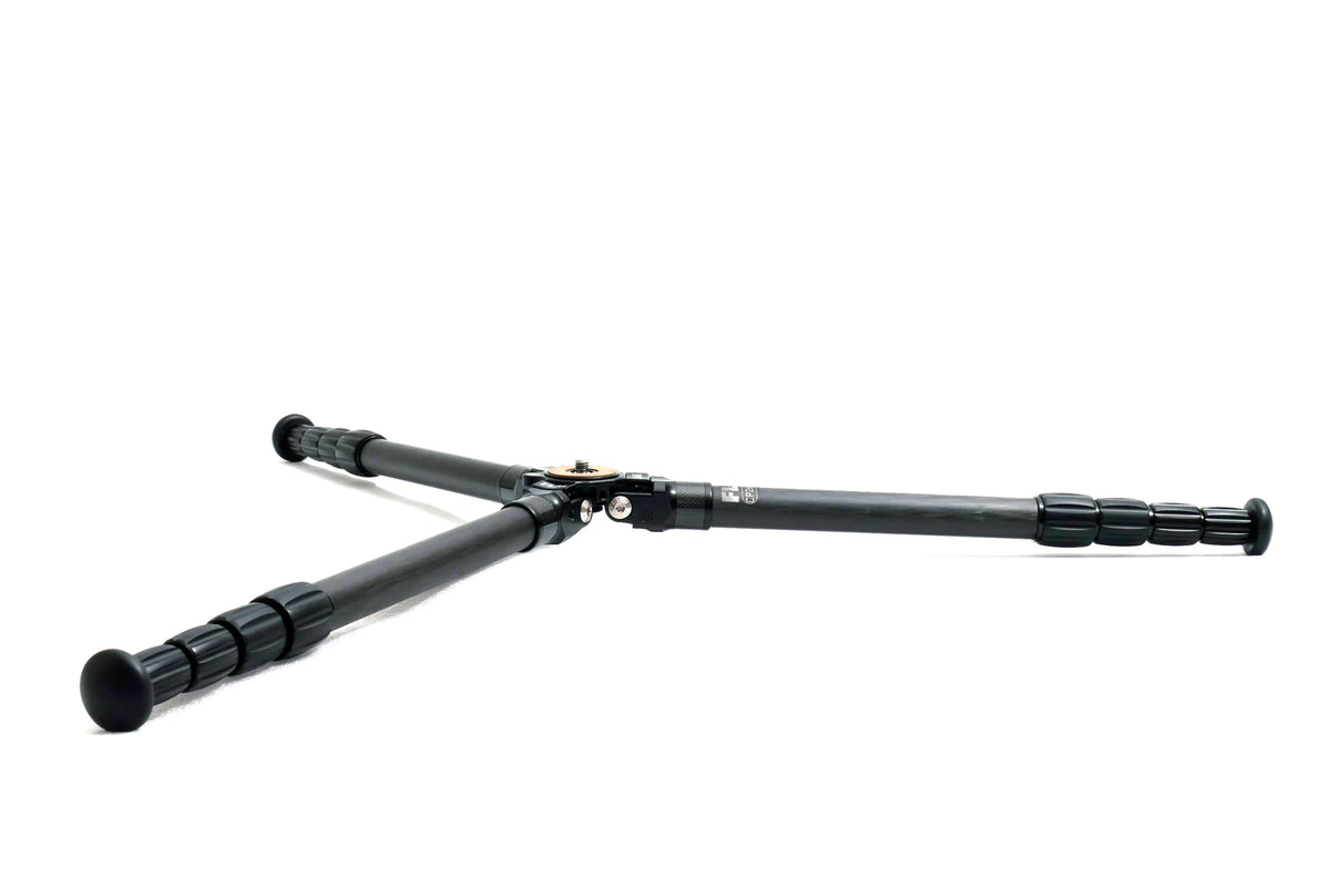FLM CP26-Travel II Kit inc 47GX with QLB-50 II -26mm 5 Section Carbon Fibre Tripod 43/146cm-Tripod Legs Kit-Kudos Cameras