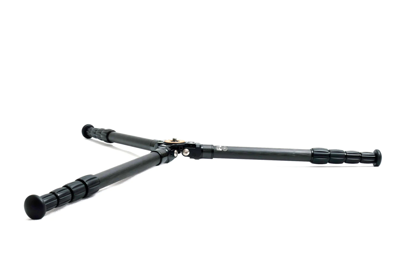 FLM CP26-Travel II Kit inc 47GX with QLB-50 II -26mm 5 Section Carbon Fibre Tripod 43/146cm-Tripod Legs Kit-Kudos Cameras