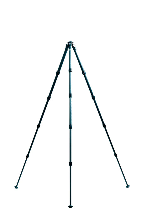 FLM CP26-Travel II Kit inc 47GX with QLB-50 II -26mm 5 Section Carbon Fibre Tripod 43/146cm-Tripod Legs Kit-Kudos Cameras