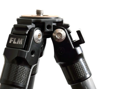 FLM CP26-Travel II Kit inc 47GX with QLB-50 II -26mm 5 Section Carbon Fibre Tripod 43/146cm-Tripod Legs Kit-Kudos Cameras