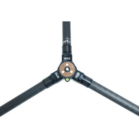 FLM CP30-L4 II Compact 30mm 4 Section Carbon Fibre Tripod 58/174cm-Tripod Legs-FLM