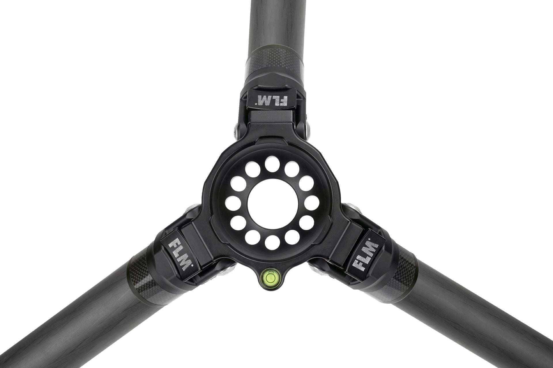 FLM CP30-M4 II Compact 30mm 4 Section Carbon Fibre Tripod 57/163cm-Tripod Legs-FLM