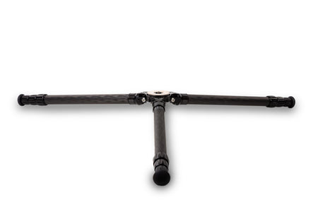FLM CP30-M4 II Compact 30mm 4 Section Carbon Fibre Tripod 57/163cm-Tripod Legs-FLM