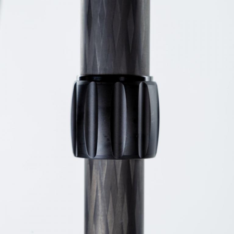 FLM CP30-M4 II Compact 30mm 4 Section Carbon Fibre Tripod 57/163cm-Tripod Legs-FLM
