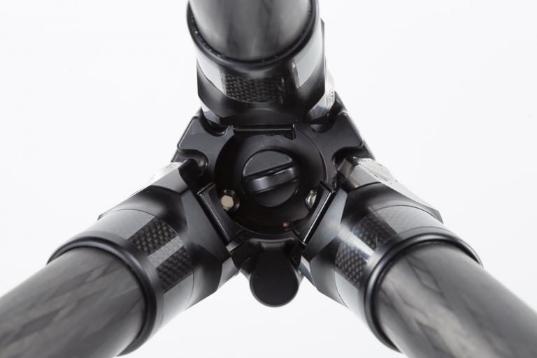 FLM CP30-M4 II Compact 30mm 4 Section Carbon Fibre Tripod 57/163cm-Tripod Legs-FLM