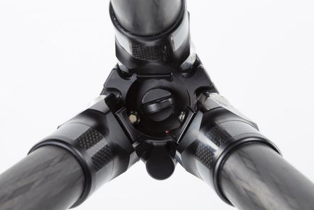 FLM CP30-M4 II Compact 30mm 4 Section Carbon Fibre Tripod 57/163cm-Tripod Legs-FLM