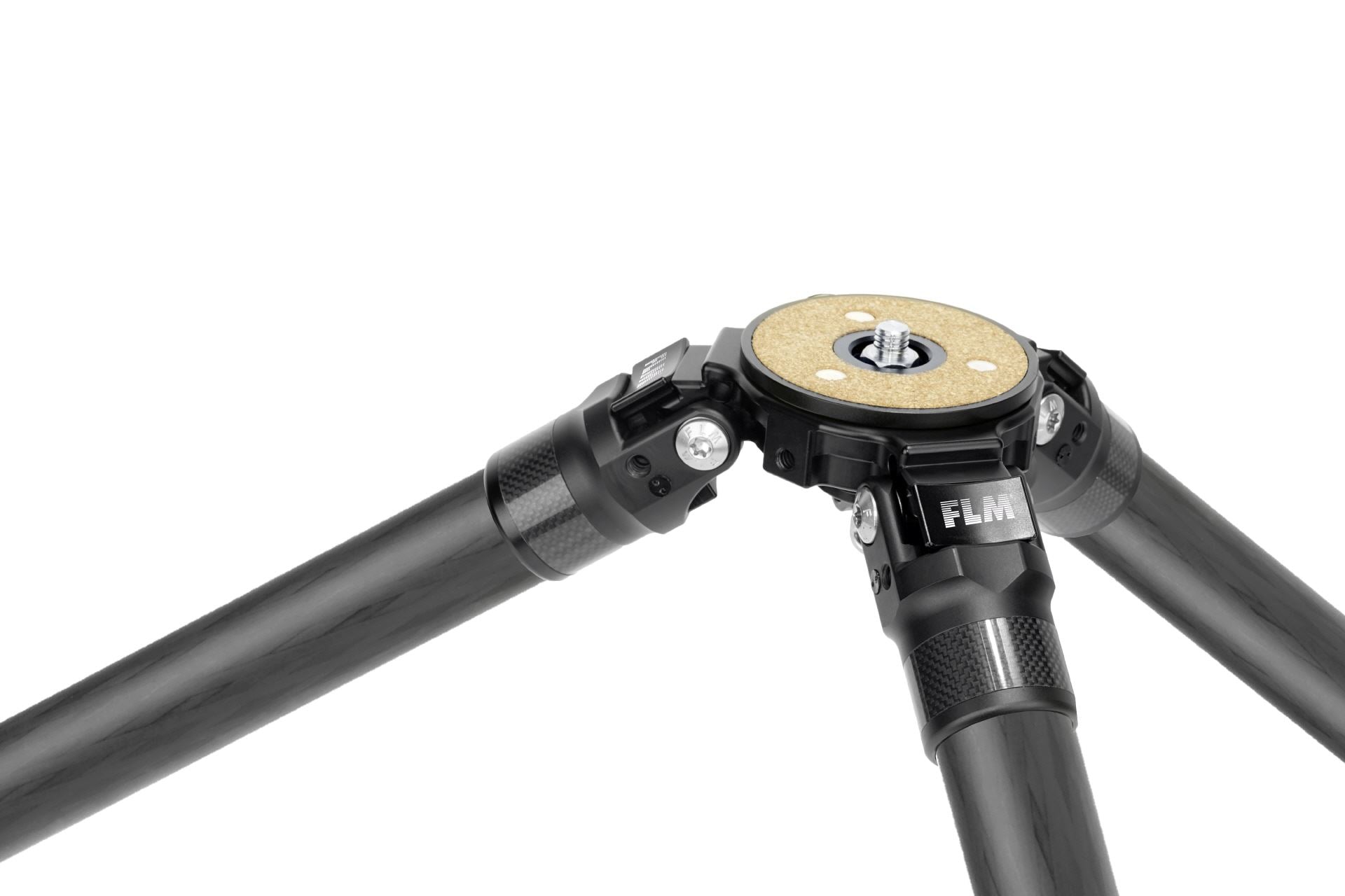 FLM CP30-M4 II Compact 30mm 4 Section Carbon Fibre Tripod 57/163cm-Tripod Legs-FLM