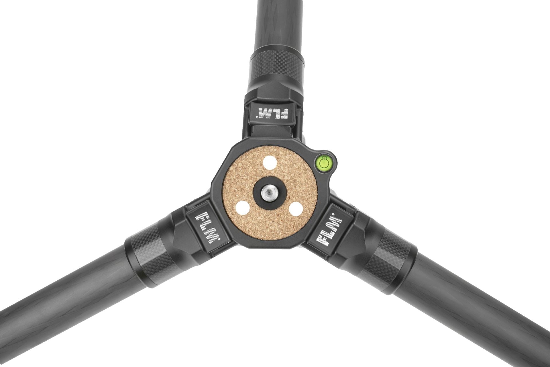 FLM CP30-M4 II Compact 30mm 4 Section Carbon Fibre Tripod 57/163cm-Tripod Legs-FLM