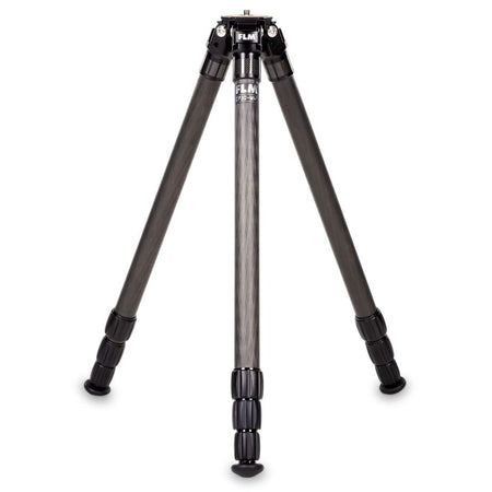 FLM CP30-M4 II Compact 30mm 4 Section Carbon Fibre Tripod 57/163cm-Tripod Legs-FLM