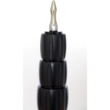 FLM CP34-L4 II Carbon Fibre Tripod 4 Section Pro tripod 12/173.5cm-Tripod Legs-Kudos Cameras