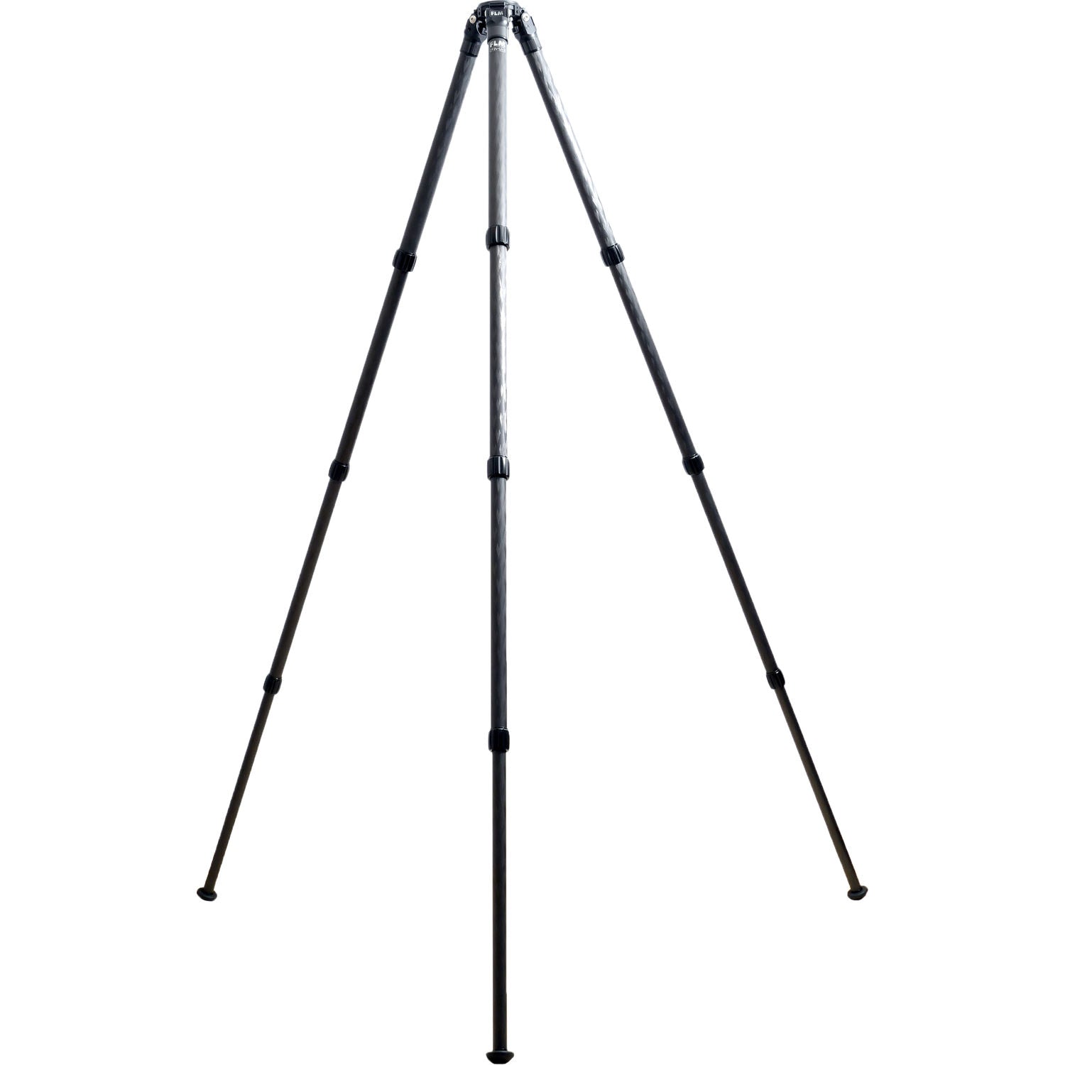 FLM CP34-L4 II Carbon Fibre Tripod 4 Section Pro tripod 12/173.5cm-Tripod Legs-Kudos Cameras