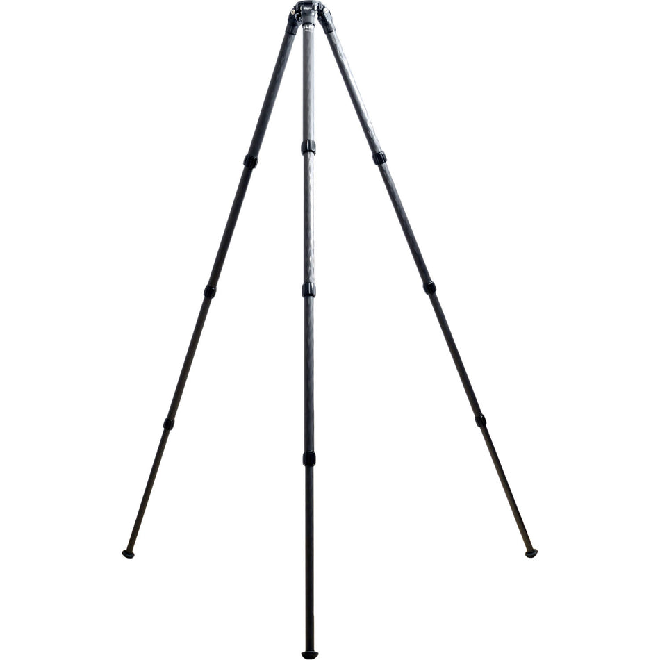 FLM CP34-L4 II Carbon Fibre Tripod 4 Section Pro tripod 12/173.5cm-Tripod Legs-FLM