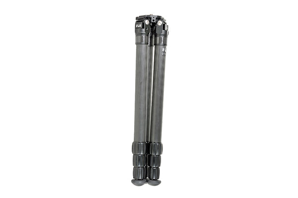 FLM CP34-S4C II Compact 34mm 4 Section Carbon Fibre Tripod 49/133cm-Tripod Legs-Kudos Cameras
