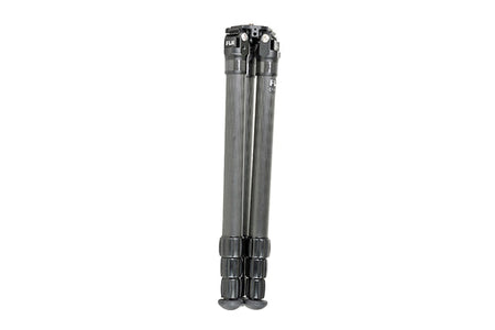 FLM CP34-S4C II Compact 34mm 4 Section Carbon Fibre Tripod 49/133cm-Tripod Legs-Kudos Cameras