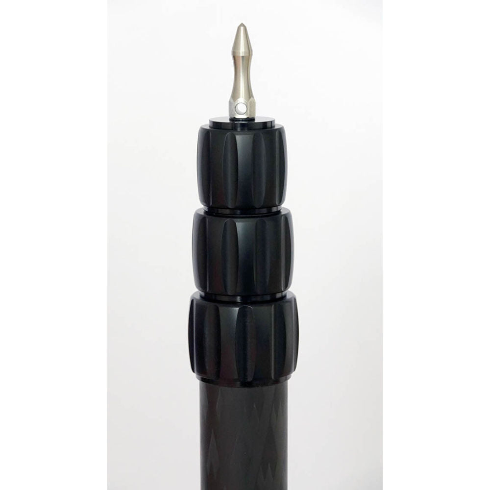 FLM CP38-L4 II 38mm 4 Section Carbon Fibre Tripod 58/174cm-Tripod Legs-Kudos Cameras