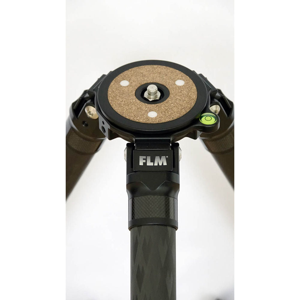 FLM CP38-L4 II 38mm 4 Section Carbon Fibre Tripod 58/174cm-Tripod Legs-Kudos Cameras