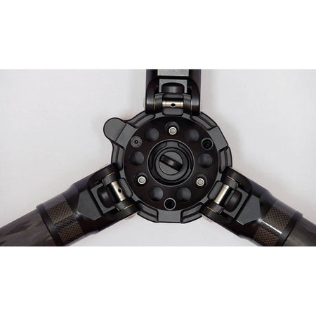 FLM CP38-L4 II 38mm 4 Section Carbon Fibre Tripod 58/174cm-Tripod Legs-Kudos Cameras