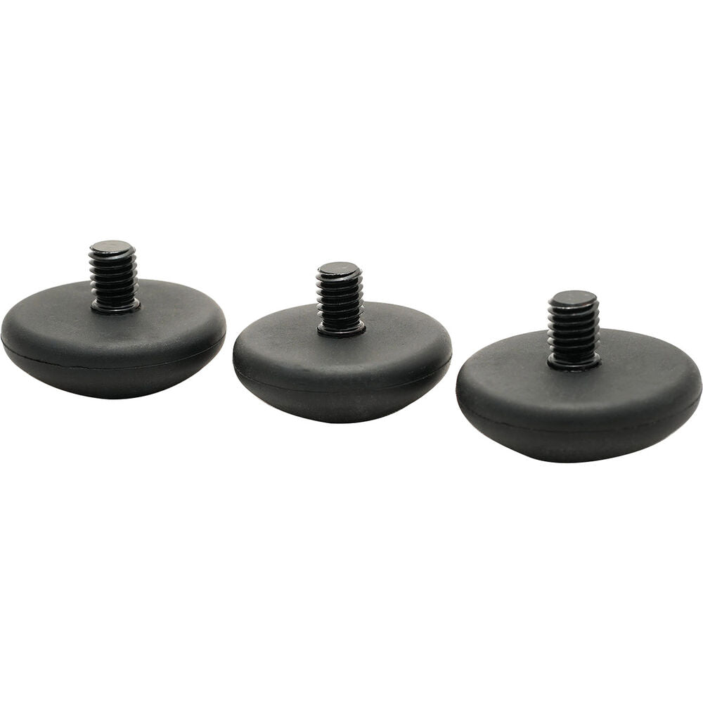 FLM CP38-L4 II 38mm 4 Section Carbon Fibre Tripod 58/174cm-Tripod Legs-FLM