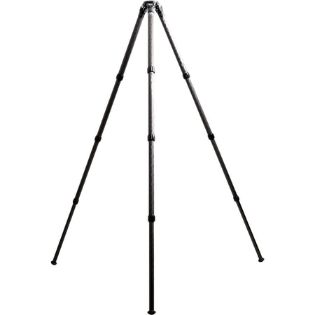 FLM CP38-L4 II 38mm 4 Section Carbon Fibre Tripod 58/174cm-Tripod Legs-FLM