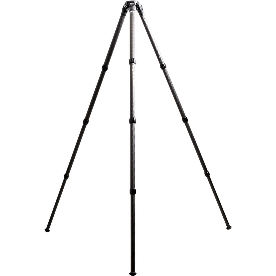 FLM CP38-L4 II 38mm 4 Section Carbon Fibre Tripod 58/174cm-Tripod Legs-FLM