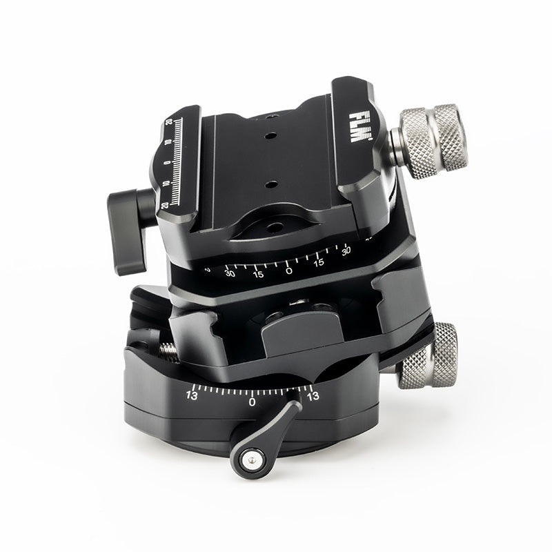 FLM GE63 Atlas Geared Head 58mm-Geard Heads-Kudos Cameras