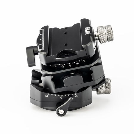 FLM GE63 Atlas Geared Head 58mm-Geard Heads-Kudos Cameras