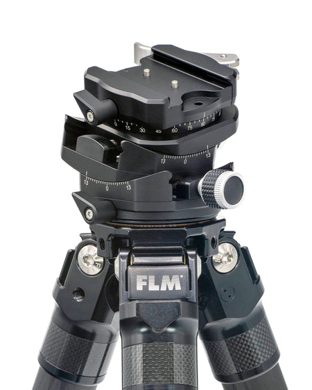 FLM GE63 Atlas Geared Head 58mm-Geard Heads-Kudos Cameras