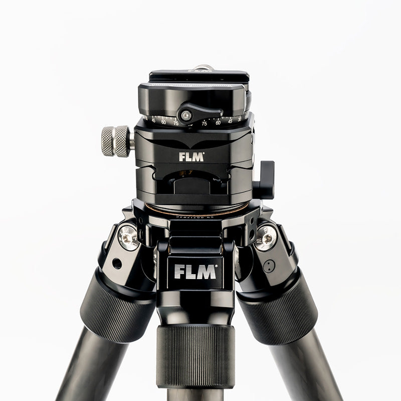 FLM GE63 Atlas Geared Head 58mm-Geard Heads-Kudos Cameras