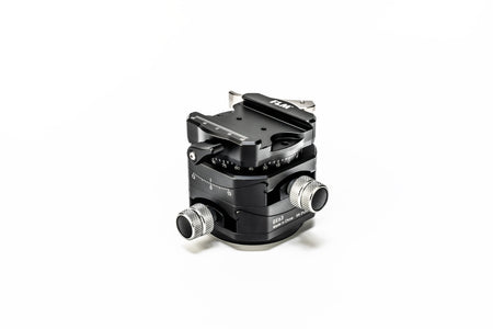 FLM GE63-L Atlas Geared Head with Lever Clamp 58mm-Geard Heads-Kudos Cameras