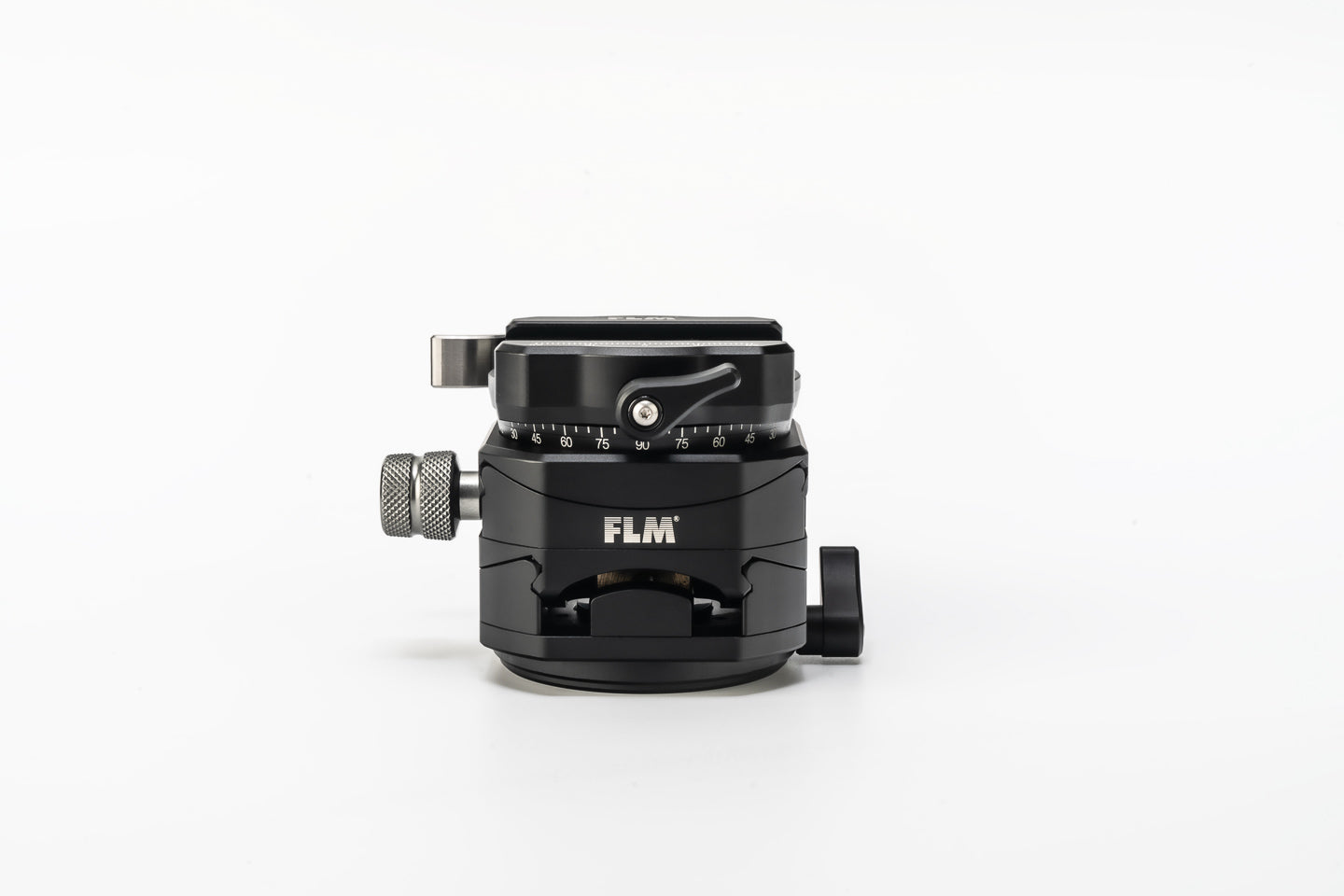FLM GE63-L Atlas Geared Head with Lever Clamp 58mm-Geard Heads-Kudos Cameras