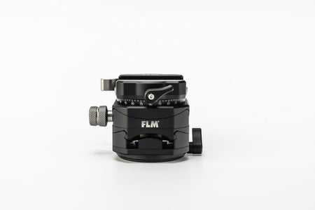 FLM GE63-L Atlas Geared Head with Lever Clamp 58mm-Geard Heads-Kudos Cameras
