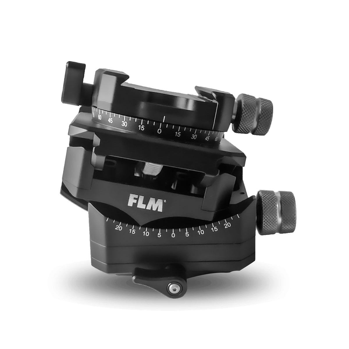 FLM GE73 Atlas Geared Head 62mm-Geard Heads-Kudos Cameras