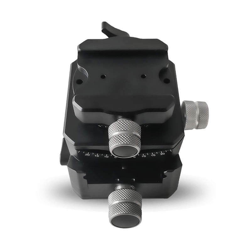 FLM GE73 Atlas Geared Head 62mm-Geard Heads-Kudos Cameras