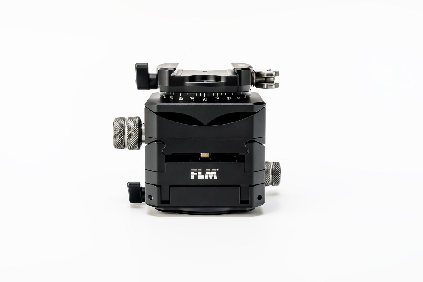 FLM GE73-L Pro Atlas Geared Head with Lever Clamp 62mm-Geard Heads-Kudos Cameras