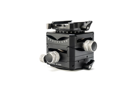 FLM GE73-L Pro Atlas Geared Head with Lever Clamp 62mm-Geard Heads-Kudos Cameras